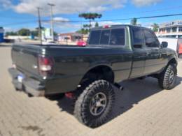 FORD - RANGER - 2000/2001 - Verde - Sob Consulta