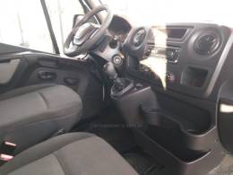 RENAULT - MASTER - 2013/2014 - Branca - Sob Consulta