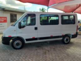 CITROËN - JUMPER - 2016/2017 - Branca - Sob Consulta