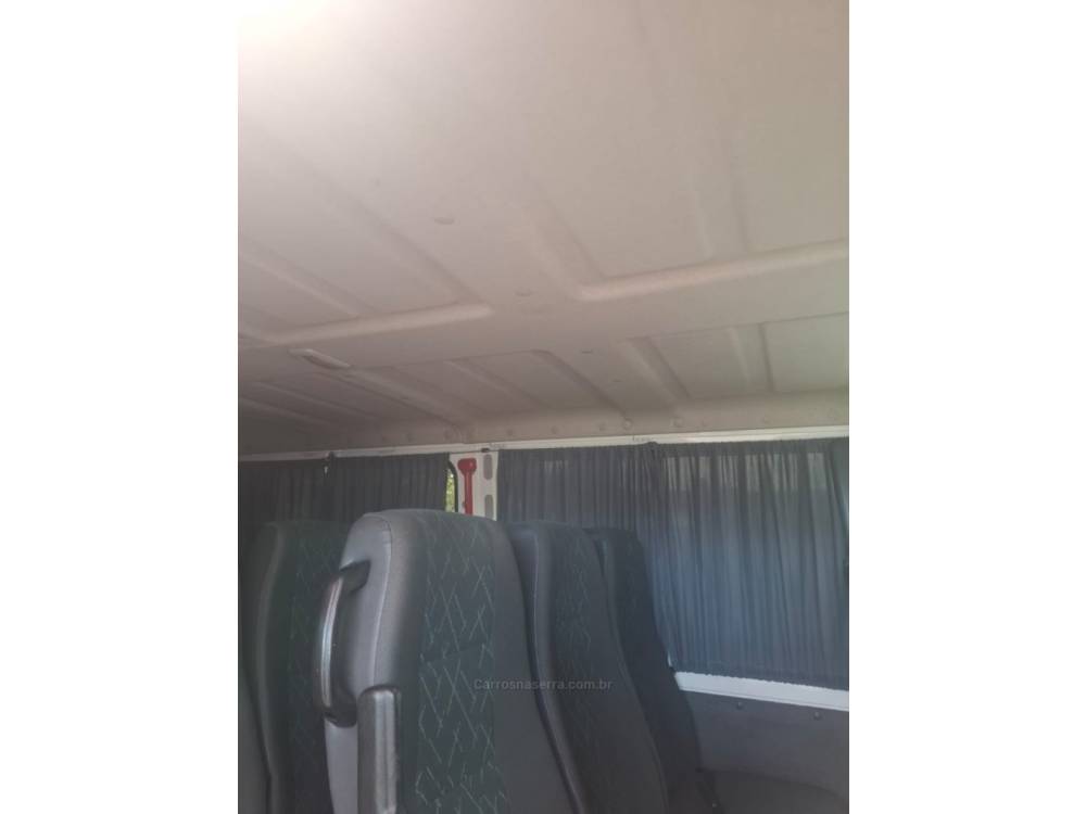 PEUGEOT - BOXER - 2009/2009 - Branca - Sob Consulta