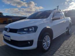 VOLKSWAGEN - SAVEIRO - 2014/2015 - Branca - R$ 51.500,00