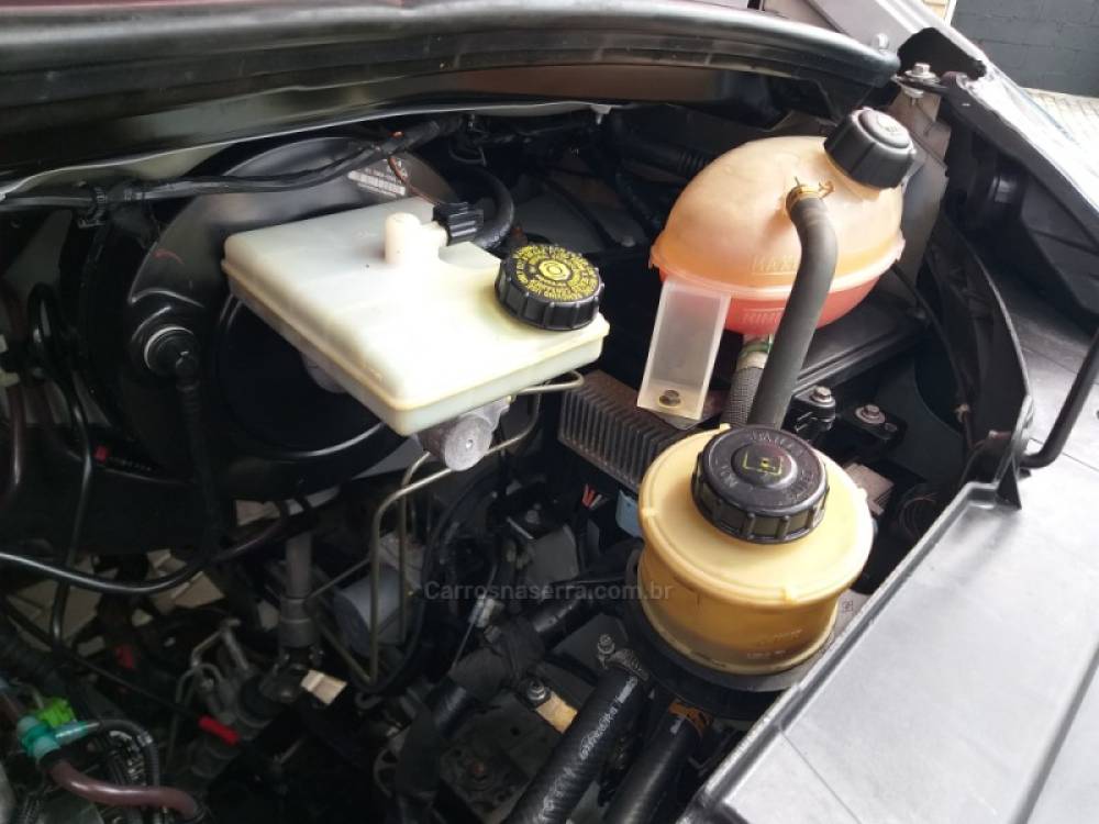 RENAULT - MASTER - 2016/2017 - Branca - Sob Consulta