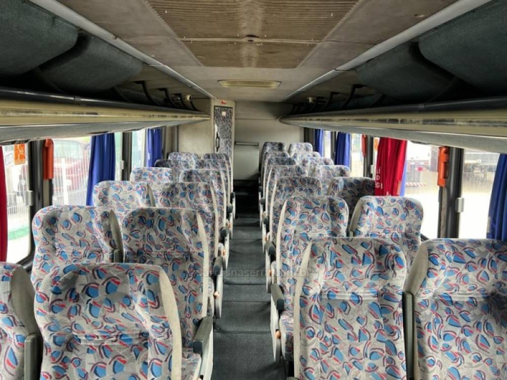 MARCOPOLO - VIAGGIO - 1998/1998 - Branca - Sob Consulta