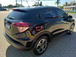 HONDA - HR-V - 2017/2017 - Preta - Sob Consulta