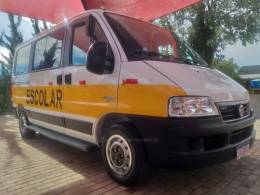 FIAT - DUCATO - 2014/2015 - Branca - Sob Consulta