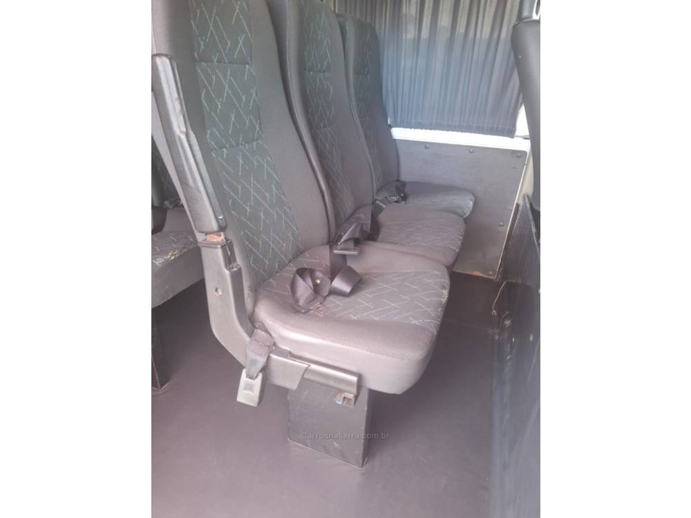 PEUGEOT - BOXER - 2009/2009 - Branca - Sob Consulta