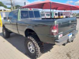 FORD - RANGER - 2000/2001 - Verde - Sob Consulta