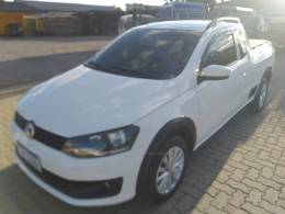 VOLKSWAGEN - SAVEIRO - 2014/2015 - Branca - R$ 51.500,00