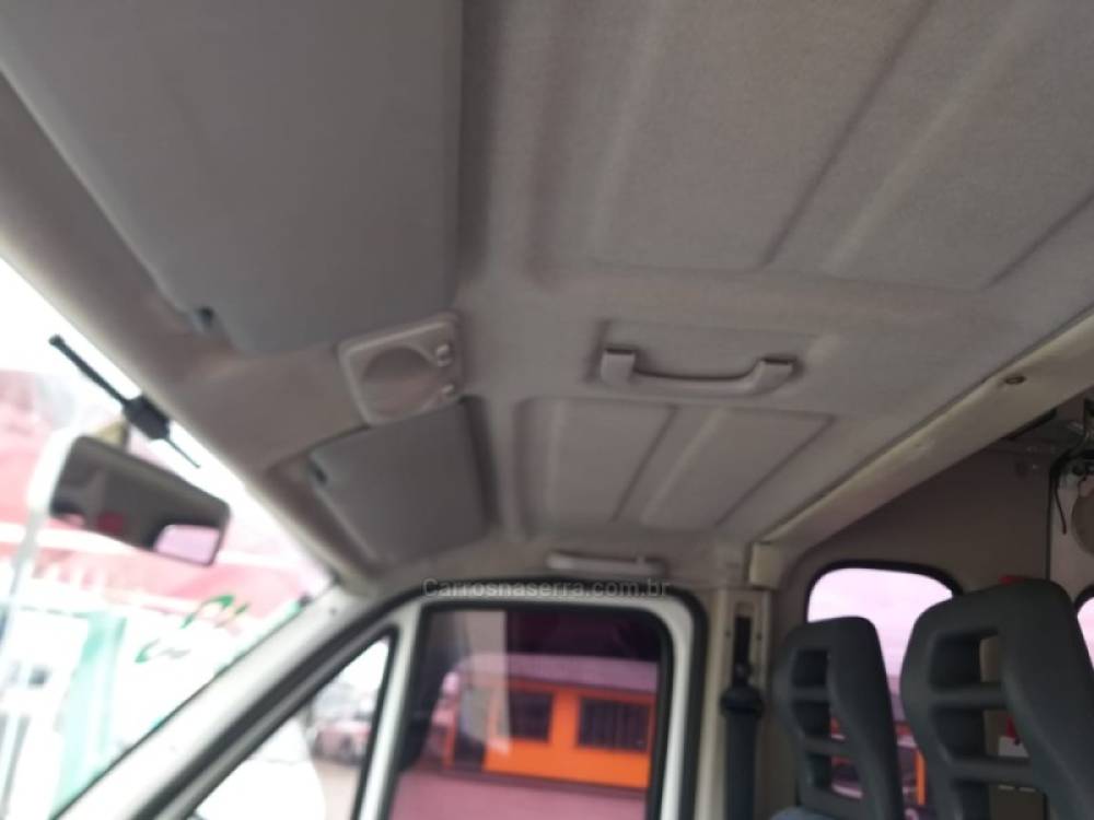 CITROËN - JUMPER - 2012/2013 - Branca - Sob Consulta