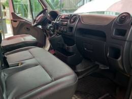 RENAULT - MASTER - 2016/2017 - Branca - Sob Consulta