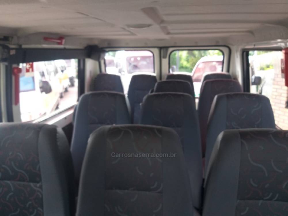 CITROËN - JUMPER - 2016/2017 - Branca - Sob Consulta