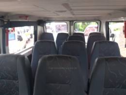 CITROËN - JUMPER - 2016/2017 - Branca - Sob Consulta