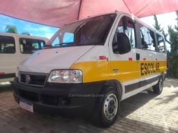 FIAT - DUCATO - 2014/2015 - Branca - Sob Consulta
