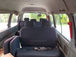 KIA MOTORS - BESTA - 2005/2005 - Cinza - Sob Consulta