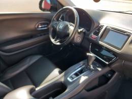 HONDA - HR-V - 2017/2017 - Preta - Sob Consulta