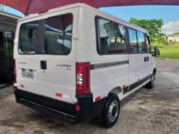 CITROËN - JUMPER - 2016/2017 - Branca - Sob Consulta