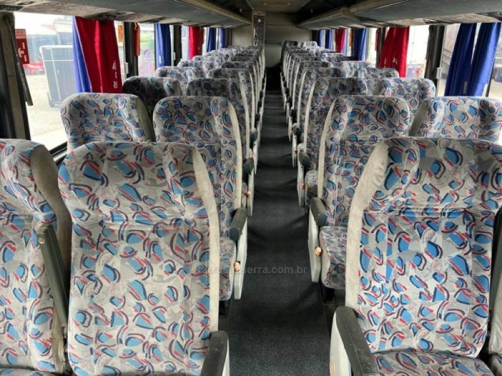 MARCOPOLO - VIAGGIO - 1998/1998 - Branca - Sob Consulta