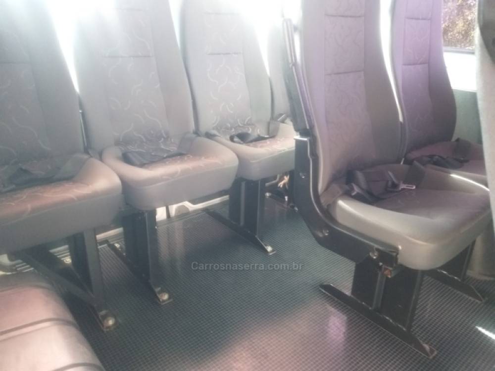 FIAT - DUCATO - 2014/2015 - Branca - Sob Consulta