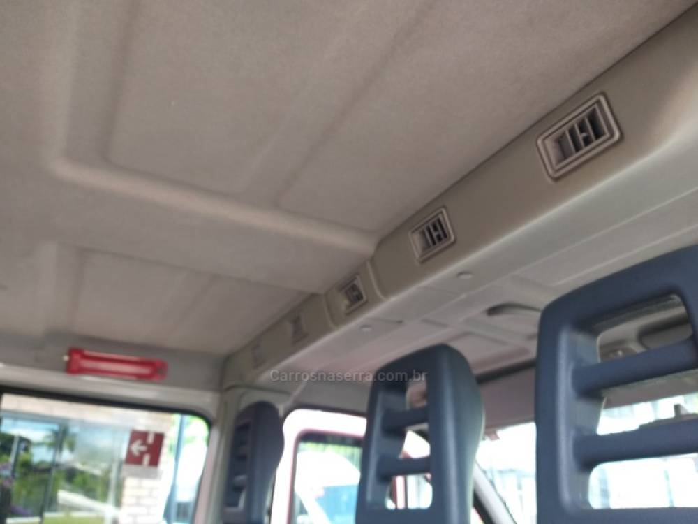 CITROËN - JUMPER - 2016/2017 - Branca - Sob Consulta