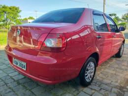 FIAT - SIENA - 2008/2008 - Vermelha - R$ 21.500,00