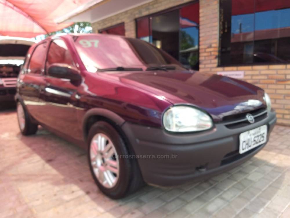 CHEVROLET - CORSA - 1997/1997 - Roxa - R$ 16.500,00
