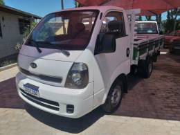 KIA MOTORS - BONGO - 2019/2020 - Branca - R$ 128.000,00