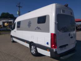 MERCEDES-BENZ - SPRINTER - 2021/2022 - Branca - Sob Consulta