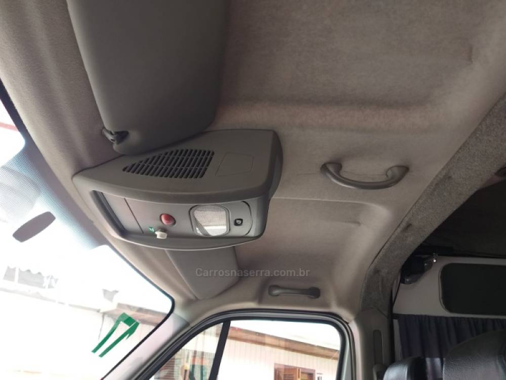 RENAULT - MASTER - 2016/2017 - Branca - Sob Consulta