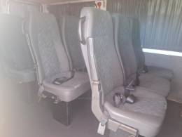 PEUGEOT - BOXER - 2009/2009 - Branca - Sob Consulta