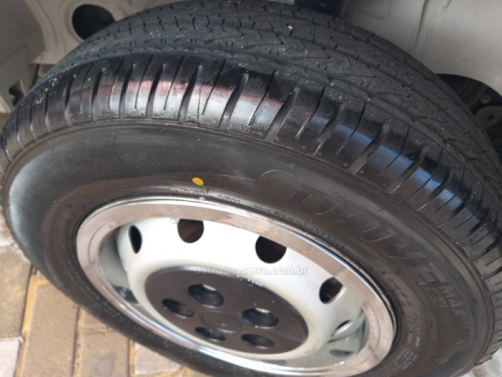 CITROËN - JUMPER - 2016/2017 - Branca - Sob Consulta