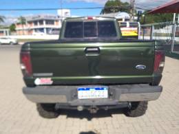 FORD - RANGER - 2000/2001 - Verde - Sob Consulta