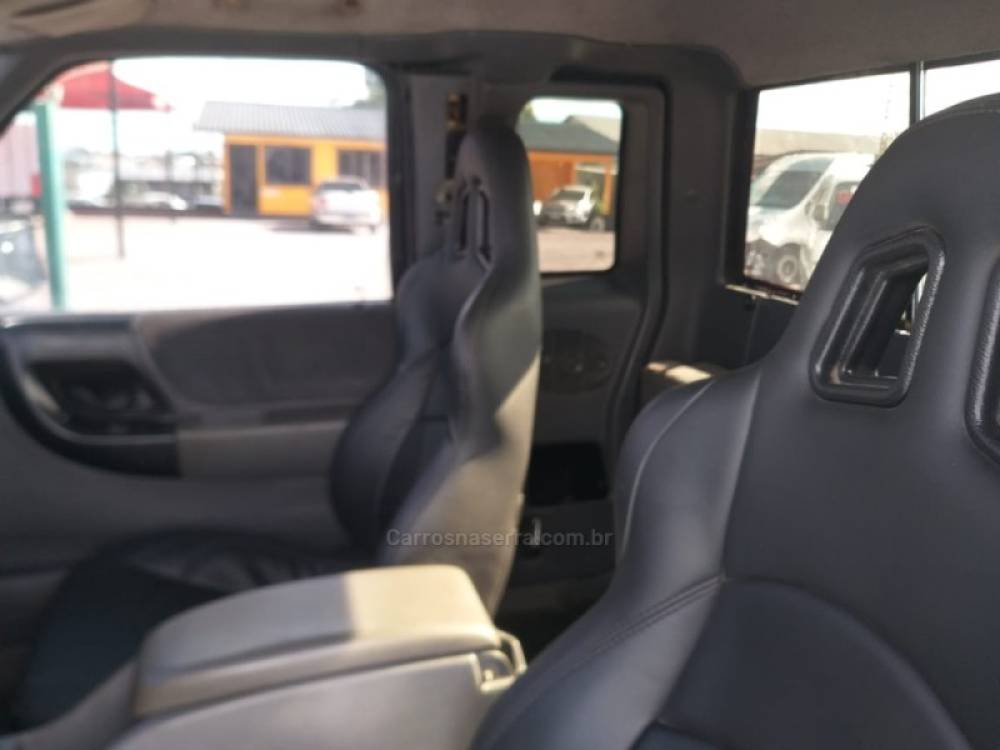 FORD - RANGER - 2000/2001 - Verde - Sob Consulta