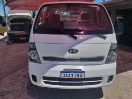 KIA MOTORS - BONGO - 2019/2020 - Branca - R$ 128.000,00