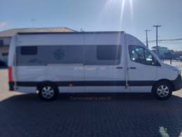 MERCEDES-BENZ - SPRINTER - 2021/2022 - Branca - Sob Consulta