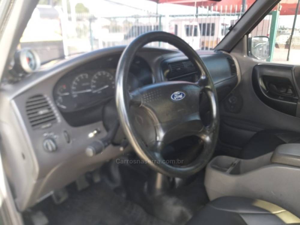 FORD - RANGER - 2000/2001 - Verde - Sob Consulta