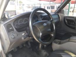 FORD - RANGER - 2000/2001 - Verde - Sob Consulta