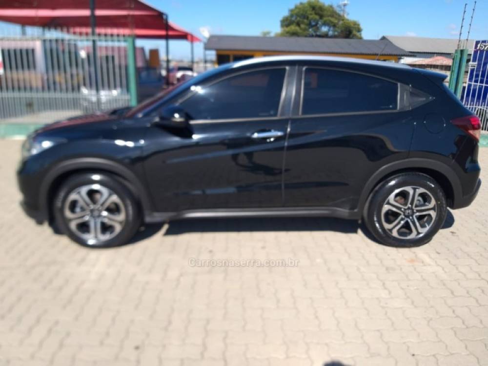 HONDA - HR-V - 2017/2017 - Preta - Sob Consulta