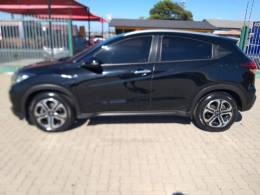 HONDA - HR-V - 2017/2017 - Preta - Sob Consulta