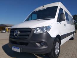 MERCEDES-BENZ - SPRINTER - 2021/2022 - Branca - Sob Consulta