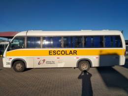 MARCOPOLO - VOLARE - 2008/2008 - Branca - Sob Consulta