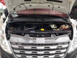 RENAULT - MASTER - 2016/2017 - Branca - Sob Consulta