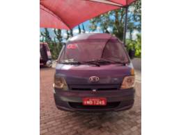 KIA MOTORS - BESTA - 2005/2005 - Cinza - Sob Consulta