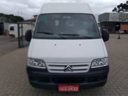 CITROËN - JUMPER - 2012/2013 - Branca - Sob Consulta