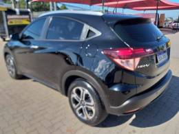 HONDA - HR-V - 2017/2017 - Preta - Sob Consulta