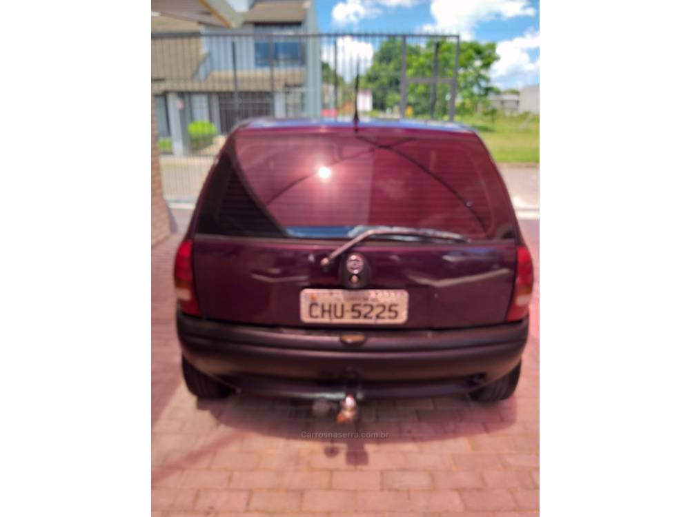 CHEVROLET - CORSA - 1997/1997 - Roxa - R$ 16.500,00