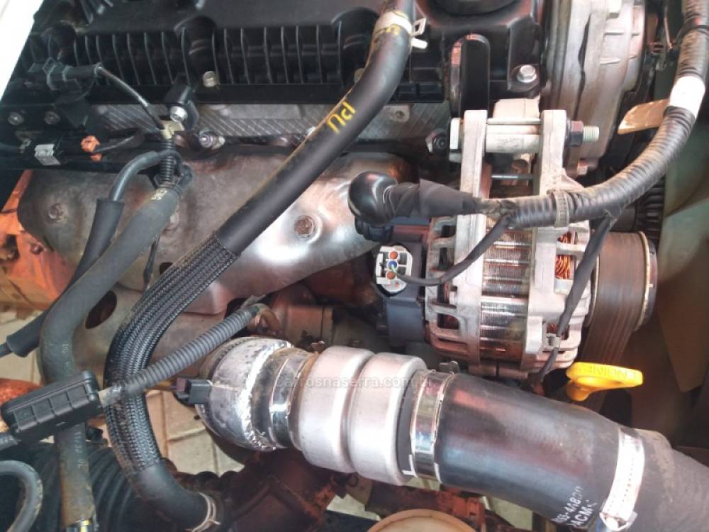 KIA MOTORS - BONGO - 2019/2020 - Branca - R$ 128.000,00