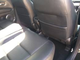 HONDA - HR-V - 2017/2017 - Preta - Sob Consulta