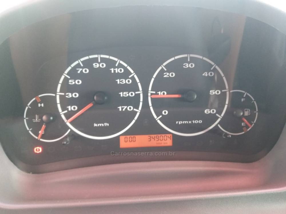 CITROËN - JUMPER - 2016/2017 - Branca - Sob Consulta