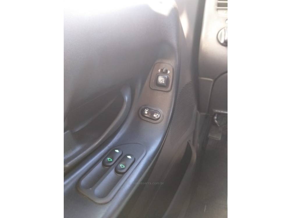 FORD - RANGER - 2000/2001 - Verde - Sob Consulta