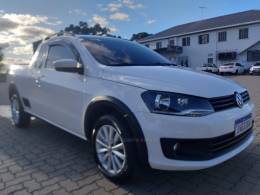VOLKSWAGEN - SAVEIRO - 2014/2015 - Branca - R$ 51.500,00